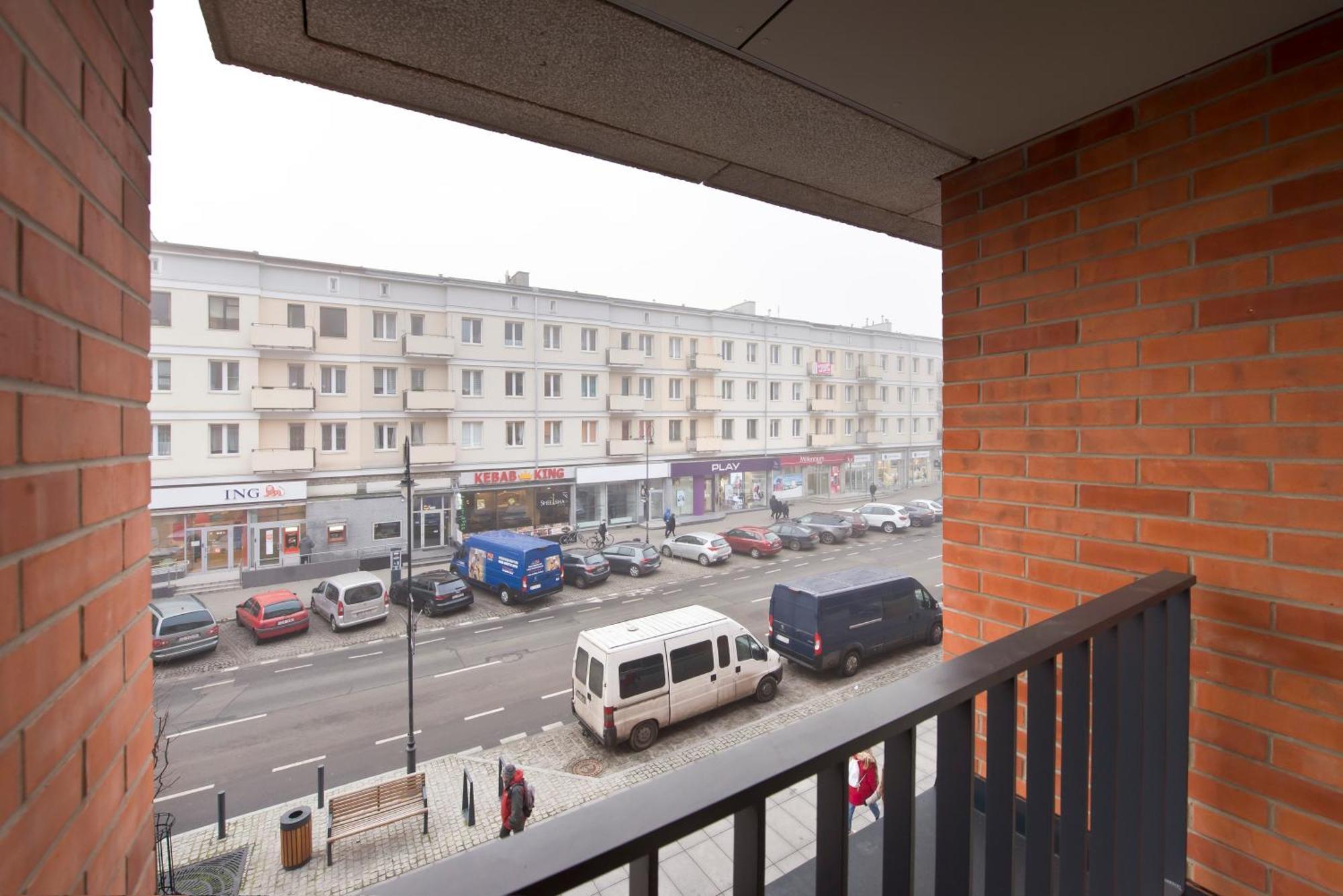 Yourapart Rajska City Centre 그단스크 객실 사진
